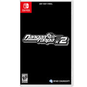 Danganronpa 2X2 Standard Edition [Nintendo Switch] Nintendo Switch Video Game Spike Chunsoft