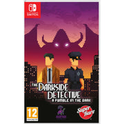 The Darkside Detective: A Fumble in the Dark [Nintendo Switch] Nintendo Switch Video Game Super Rare Games   