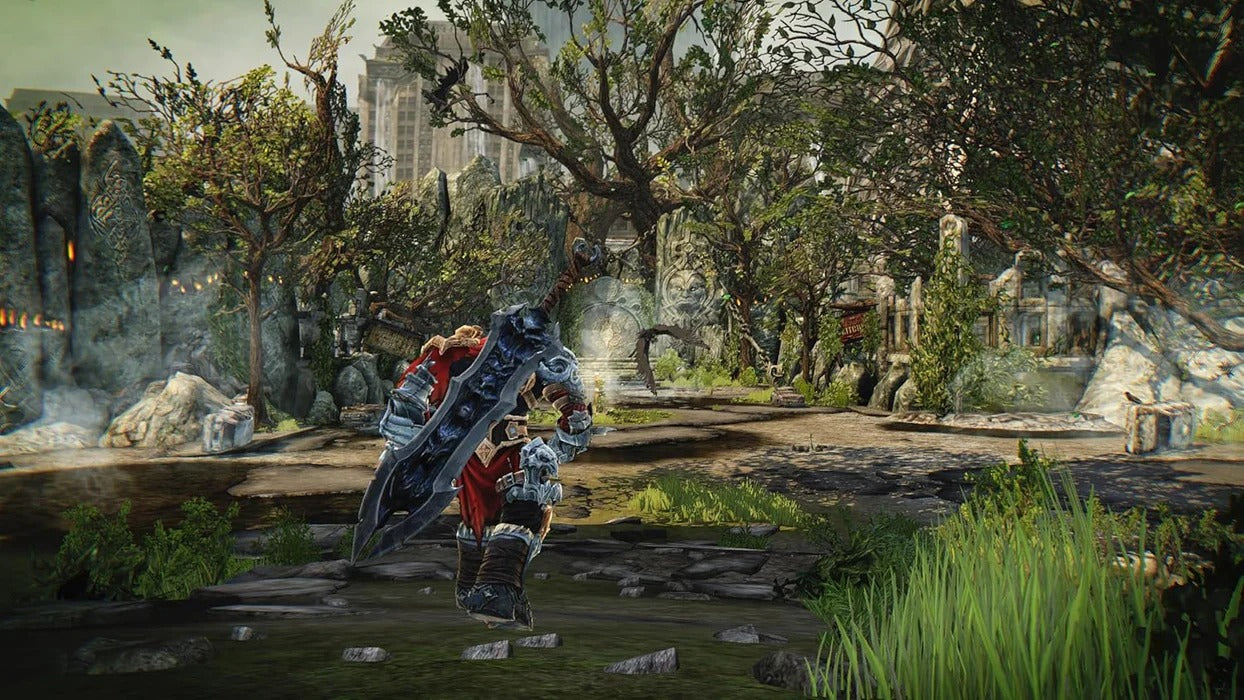 Darksiders: Warmastered [PlayStation 5] PlayStation 5 Video Game Nordic Games