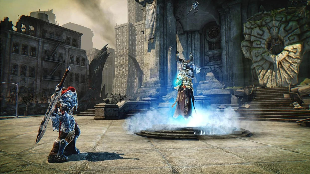 Darksiders: Warmastered [PlayStation 5] PlayStation 5 Video Game Nordic Games