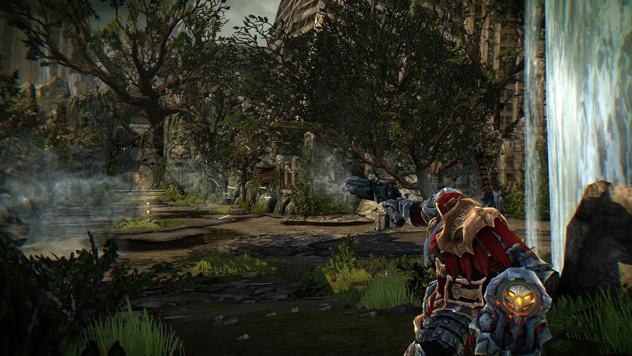 Darksiders: Warmastered [PlayStation 5] PlayStation 5 Video Game Nordic Games
