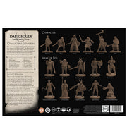 Dark Souls: The Board Game - Characters Expansion [Board Game, 1-4 Players] Board Game Steamforged Games