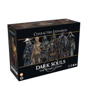 Dark Souls: The Board Game - Characters Expansion [Board Game, 1-4 Players] Board Game Steamforged Games