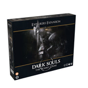 Dark Souls: The Board Game - Explorers Expansion [Board Game, 1-4 Players] Board Game Steamforged Games