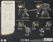 Dark Souls: The Board Game - Iron Keep Expansion [Board Game, 1-4 Players] Board Game Steamforged Games