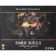 Dark Souls: The Board Game - Iron Keep Expansion [Board Game, 1-4 Players] Board Game Steamforged Games