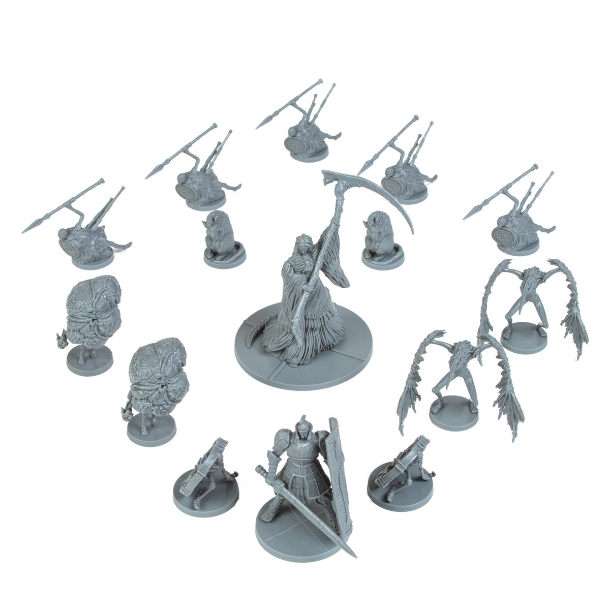 Dark Souls: The Board Game - Painted World of Ariamis - Core Set [Board Game, 1-4 Players] Board Game Steamforged Games