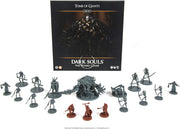 Dark Souls: The Board Game - Tomb Of Giants - Core Set [Board Game, 1-4 Players] Board Game Steamforged Games
