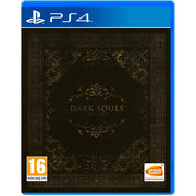 Dark Souls Trilogy [PlayStation 4] PlayStation 4 Video Game Bandai Namco   