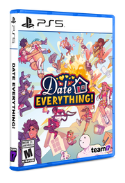 Date Everything! [PlayStation 5] PlayStation 5 Video Game Astragon Entertainment