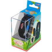 Datel Pokemon GO-TCHA Classic Wristband for Pokemon Go - iPhone & Android BLACK Toys & Games Datel
