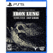 David Syzmanski Collection: Iron Lung, Squirrel Stapler, Chop Goblins [PlayStation 5] PlayStation 5 Video Game Lost in Cult