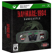 Daymare: 1994 Sandcastle - Collector's Edition [Xbox One / Xbox Series X] Xbox Series X Video Game GS2 Games   