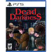 Dead of Darkness [PlayStation 5] PlayStation 5 Video Game GS2 Games