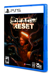 Dead Reset [PlayStation 5] PlayStation 5 Video Game Curveball