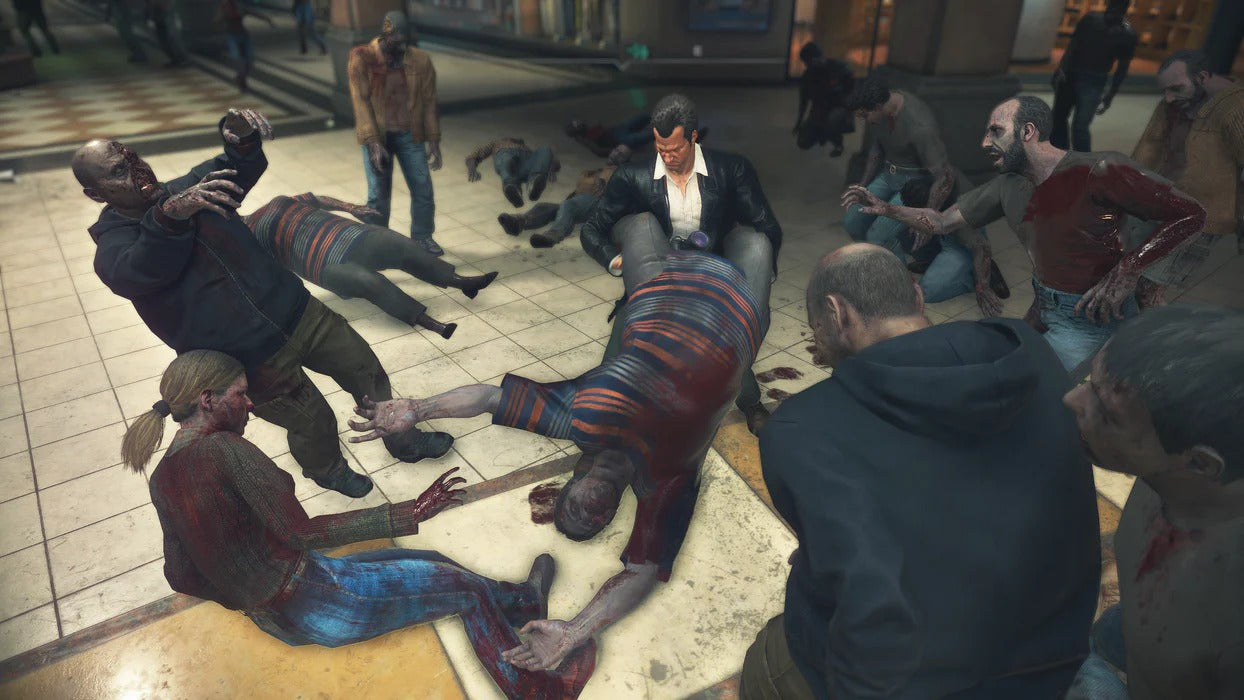 Dead Rising: Deluxe Remaster [Xbox Series X] Xbox Series X Video Game Capcom   