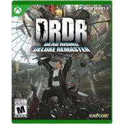 Dead Rising: Deluxe Remaster [Xbox Series X] Xbox Series X Video Game Capcom   