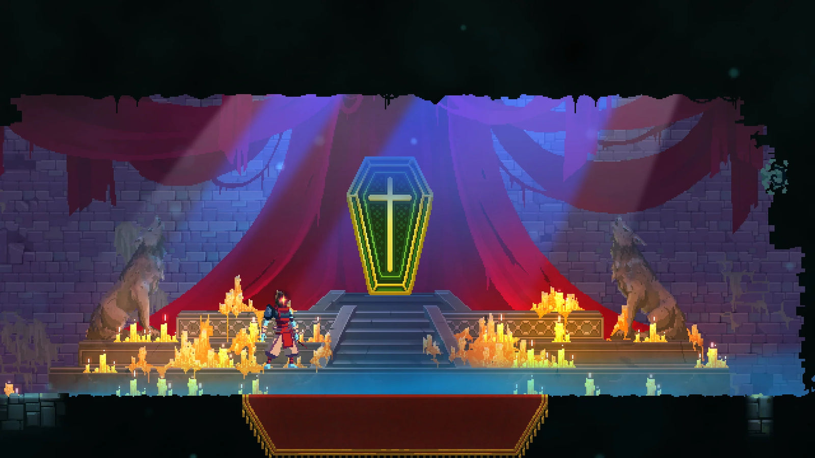 Dead Cells: Return to Castlevania Edition [PlayStation 4] PlayStation 4 Video Game Merge Games   