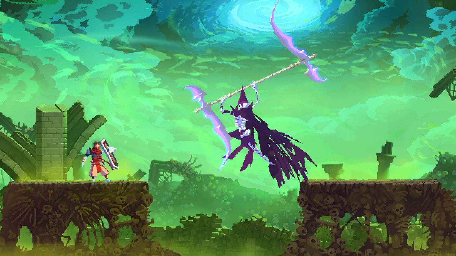 Dead Cells: Return to Castlevania Edition [PlayStation 4] PlayStation 4 Video Game Merge Games   