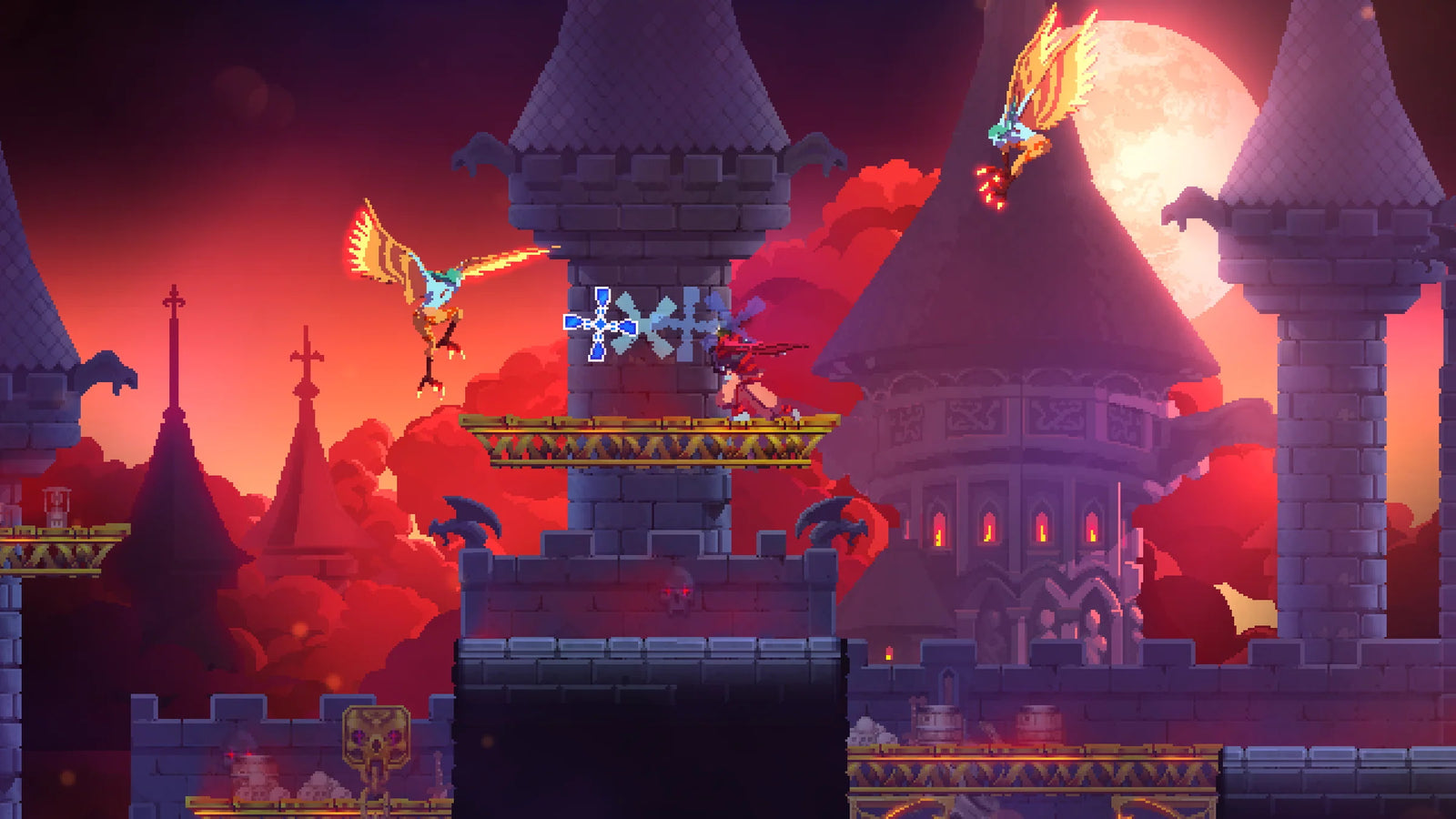 Dead Cells: Return to Castlevania Edition [PlayStation 4] PlayStation 4 Video Game Merge Games   