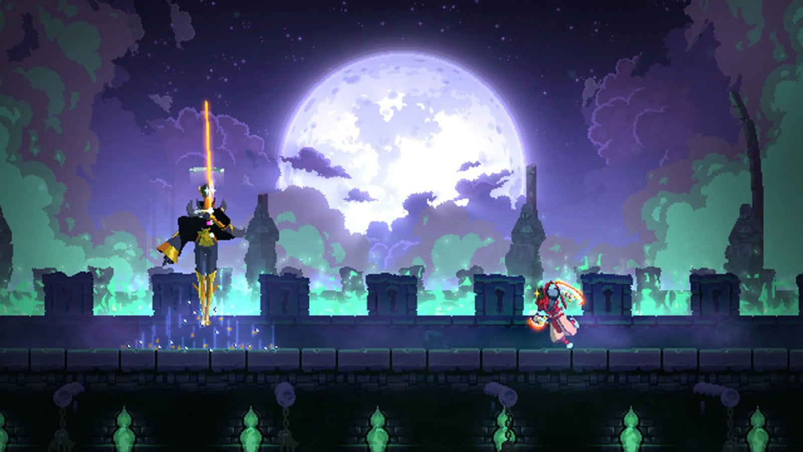 Dead Cells: Return to Castlevania Edition [PlayStation 4] PlayStation 4 Video Game Merge Games   