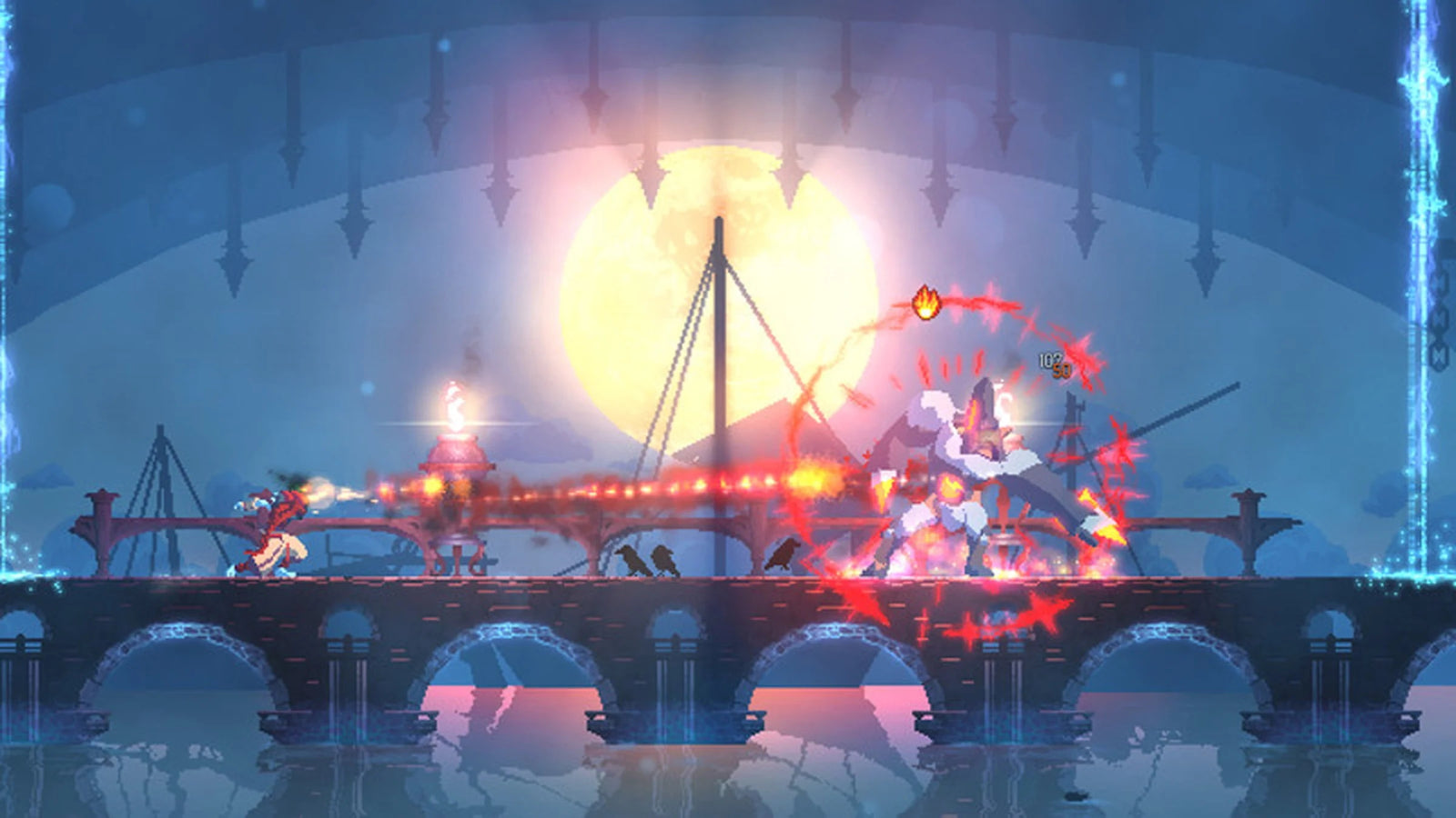 Dead Cells: Return to Castlevania Edition [PlayStation 4] PlayStation 4 Video Game Merge Games   