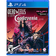 Dead Cells: Return to Castlevania Edition [PlayStation 4] PlayStation 4 Video Game Merge Games   