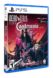 Dead Cells: Return to Castlevania Edition [PlayStation 5] PlayStation 5 Video Game Merge Games   