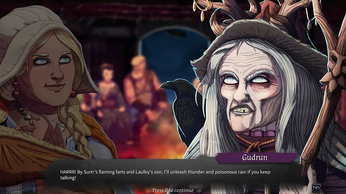 Dead in Vinland: True Viking Edition - Play Exclusives [Nintendo Switch] Nintendo Switch Video Game EastAsiaSoft   