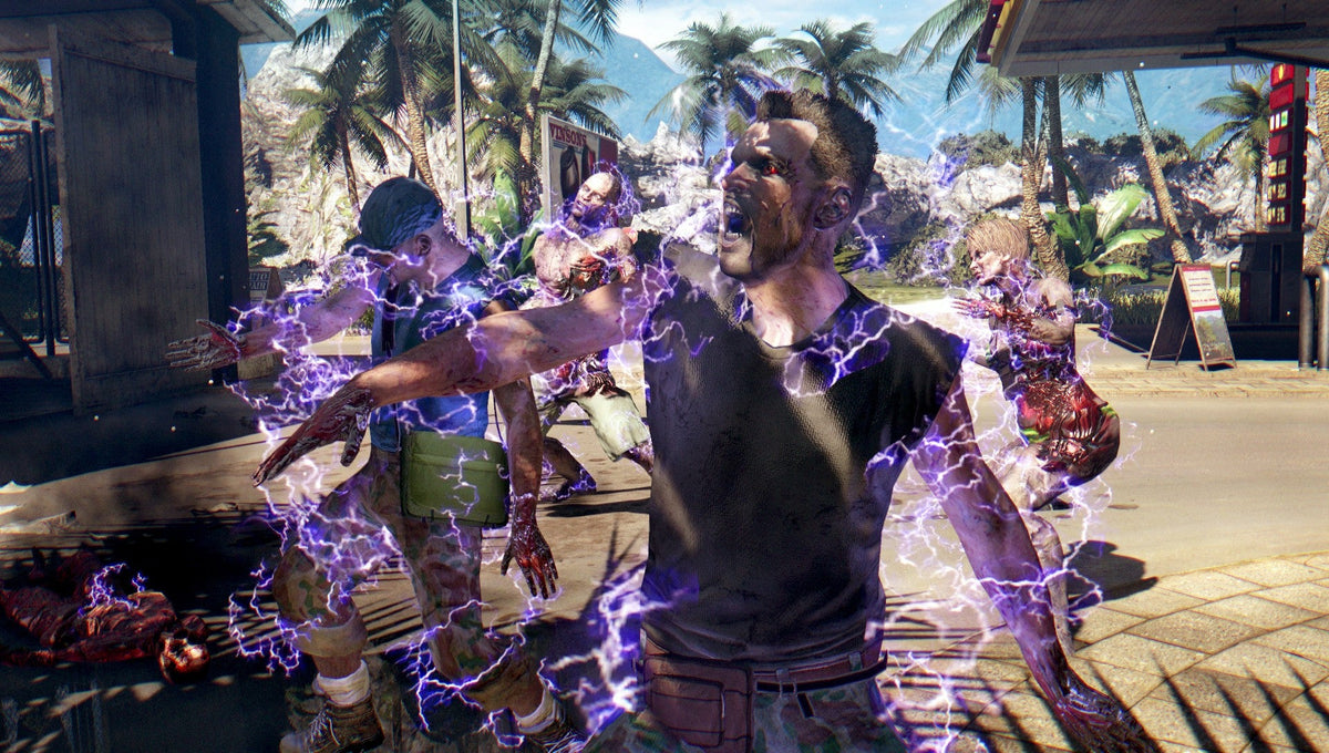 Dead Island: Definitive Collection Edition [PlayStation 4] PlayStation 4 Video Game Deep Silver   