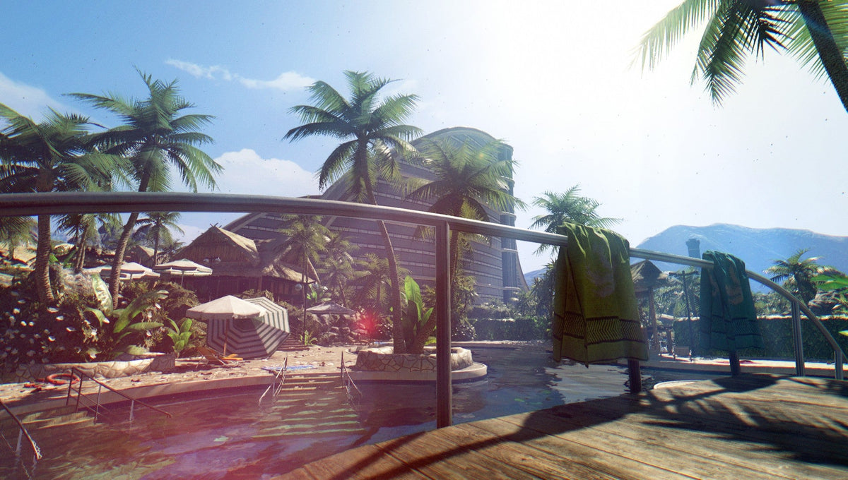 Dead Island: Definitive Collection Edition [PlayStation 4] PlayStation 4 Video Game Deep Silver   