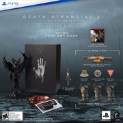 Death Stranding 2: On the Beach - Collector's Edition [PlayStation 5] PlayStation 5 Video Game Sony