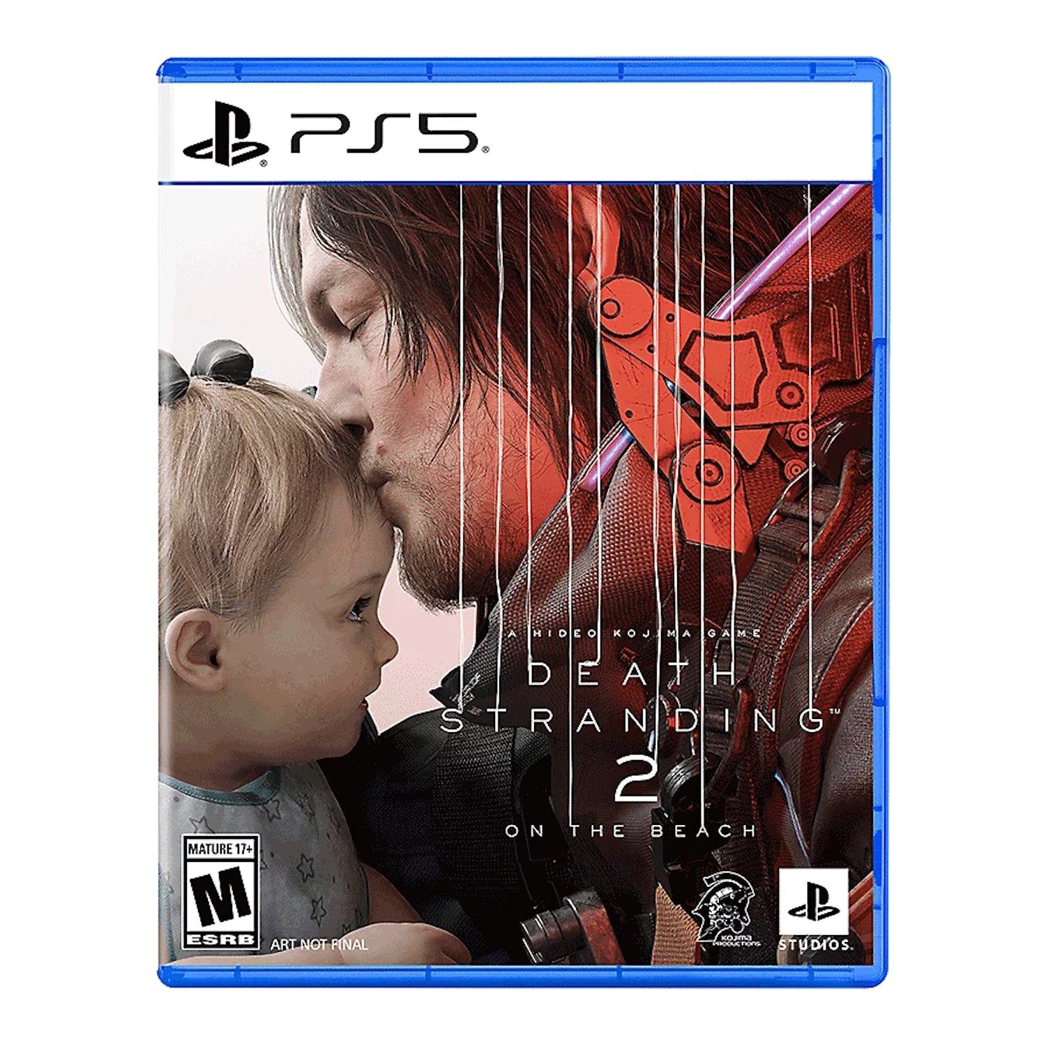 Death Stranding 2: On The Beach PlayStation 5 Video Game Sony