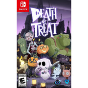 Death or Treat [Nintendo Switch] Nintendo Switch Video Game Perp Games   