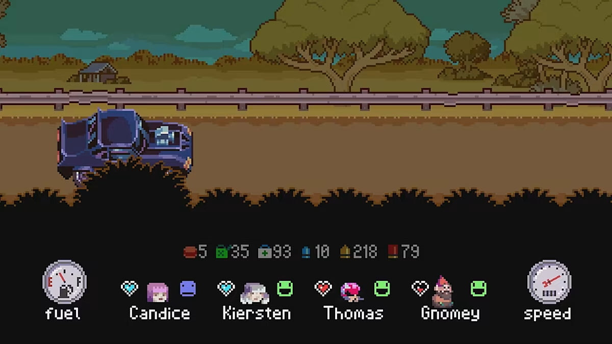 Death Road to Canada - Play Exclusives [Nintendo Switch] Nintendo Switch Video Game EastAsiaSoft   