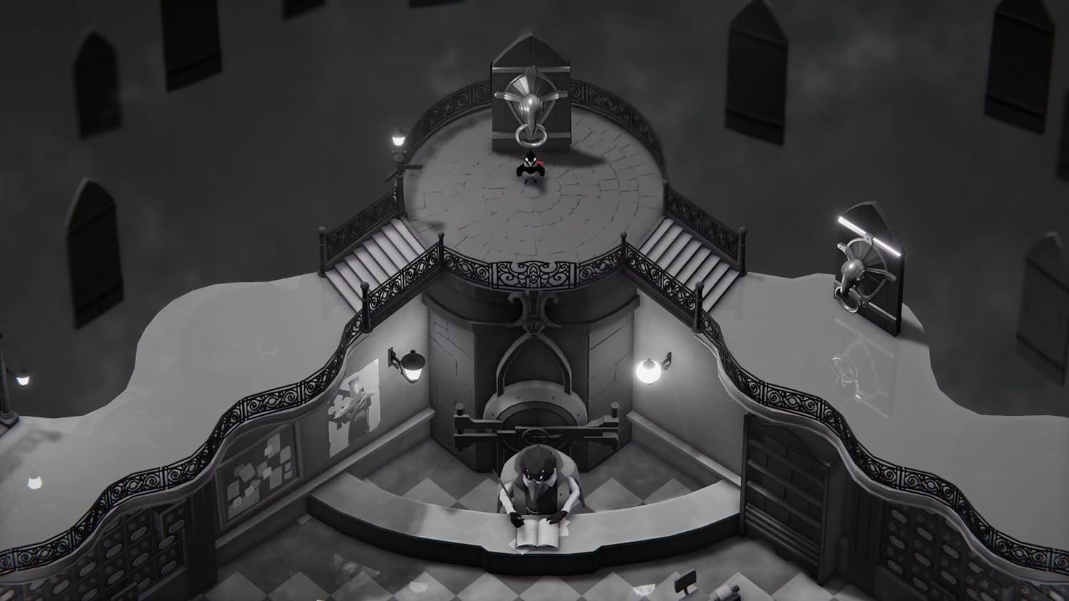 Death's Door [Nintendo Switch] Nintendo Switch Video Game Devolver Digital   