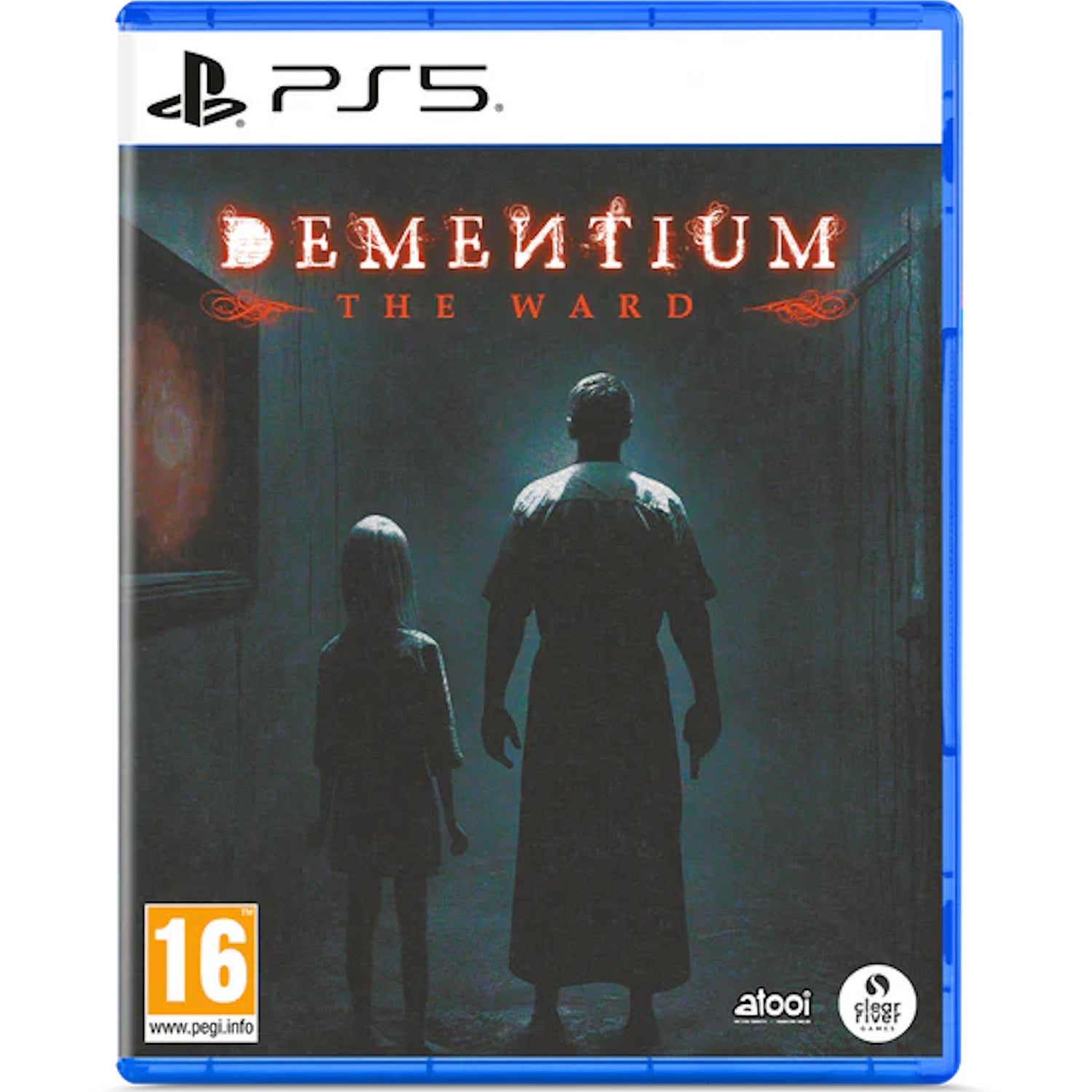 Dementium: The Ward [PlayStation 5] PlayStation 5 Video Game Clear River Games