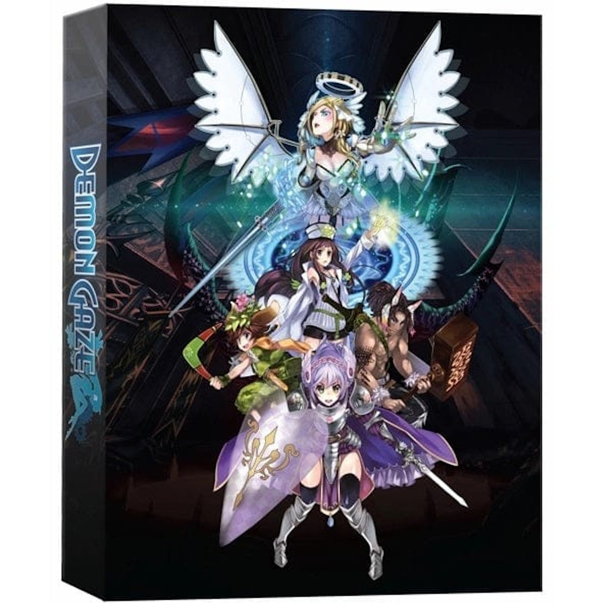 Demon Gaze - Limited Edition [PlayStation Vita]