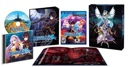 Demon Gaze - Limited Edition [PlayStation Vita]