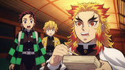 Demon Slayer: Kimetsu no Yaiba The Movie Mugen Train - Limited Edition [Blu-Ray] Blu-Ray Box Set / Series Aniplex of America