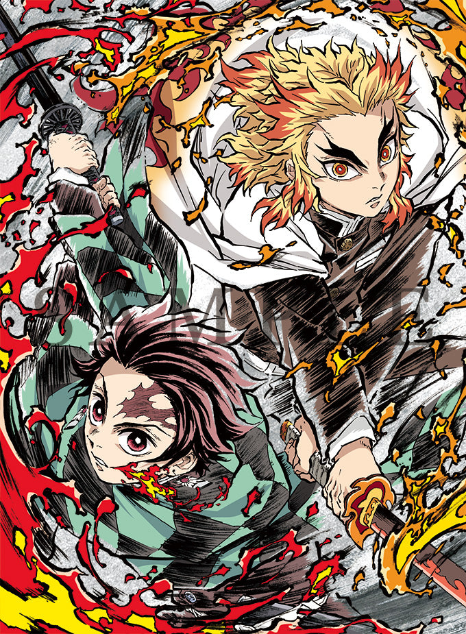 Demon Slayer: Kimetsu no Yaiba The Movie Mugen Train - Limited Edition [Blu-Ray] Blu-Ray Box Set / Series Aniplex of America