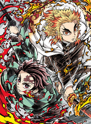 Demon Slayer: Kimetsu no Yaiba The Movie Mugen Train - Limited Edition [Blu-Ray] Blu-Ray Box Set / Series Aniplex of America