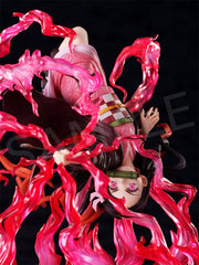 Demon Slayer: Kimetsu no Yaiba - Nezuko Kamado (Exploding Blood) 1/8 Figure Toys & Games Aniplex of America