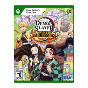 Demon Slayer - Kimetsu no Yaiba: Sweep the Board! [Xbox One / Xbox Series X] Xbox One / Xbox Series X Video Game SEGA
