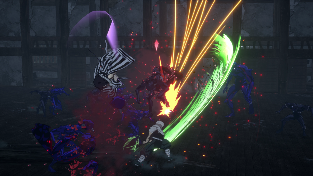 Demon Slayer -Kimetsu no Yaiba- The Hinokami Chronicles 2 [PlayStation 5] PlayStation 5 Video Game SEGA