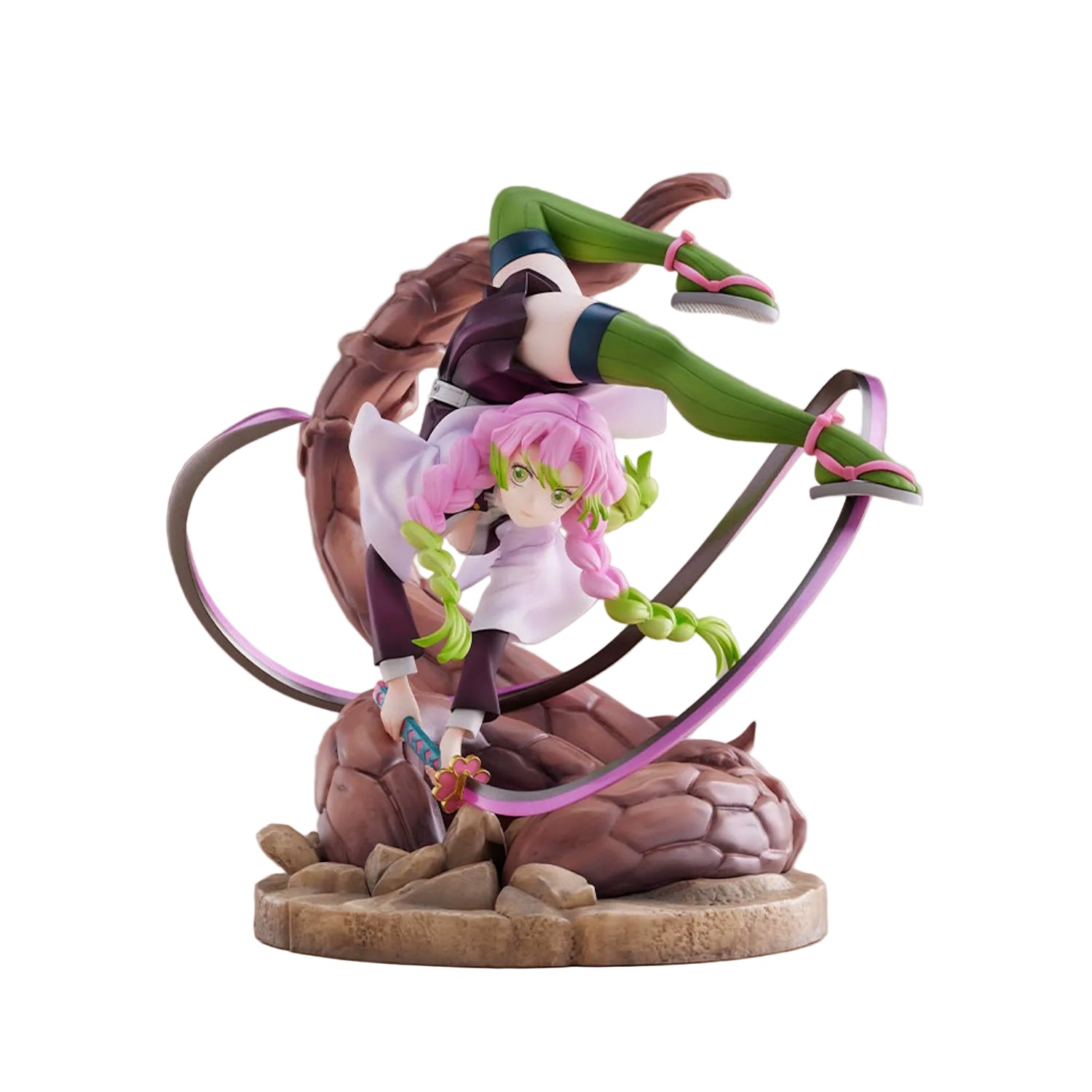 Demon Slayer: Kimetsu no Yaiba - Mitsuri Kanroji 1/8 Scale Figure Toys & Games Aniplex of America