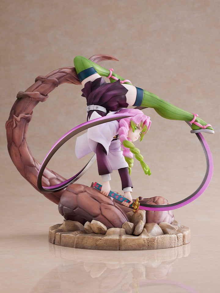 Demon Slayer: Kimetsu no Yaiba - Mitsuri Kanroji 1/8 Scale Figure Toys & Games Aniplex of America