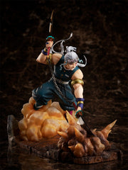 Demon Slayer: Kimetsu no Yaiba - Tengen Uzui 1/8 Figure Toys & Games Aniplex of America