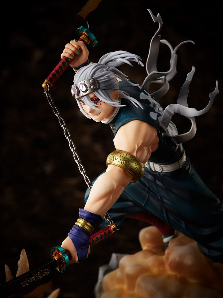 Demon Slayer: Kimetsu no Yaiba - Tengen Uzui 1/8 Figure Toys & Games Aniplex of America