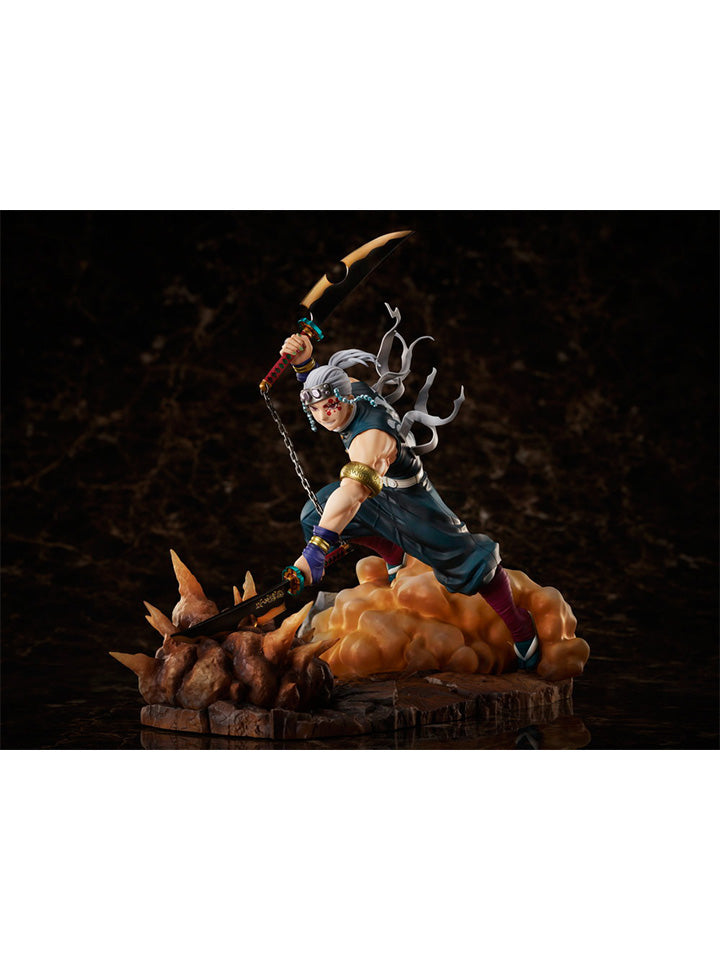 Demon Slayer: Kimetsu no Yaiba - Tengen Uzui 1/8 Figure Toys & Games Aniplex of America